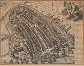 JOHANNES VAN SEPTEREN MAP OF A