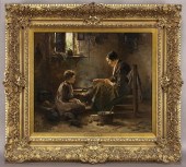 Johannes Weiland ''The Frugal