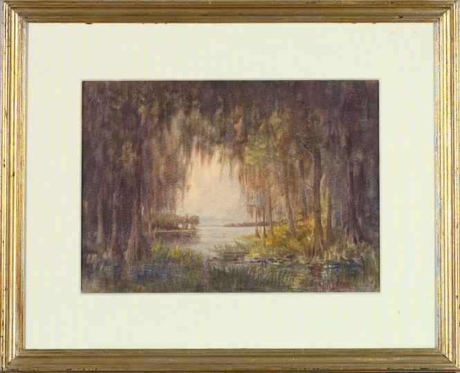 John A. Brunner (American,