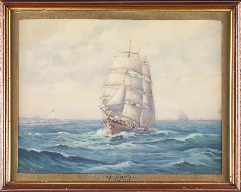 John A. Cook (MA 1870-1936)