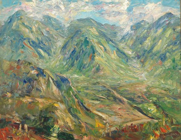 JOHN A. DOMINIQUE (AMERICAN,