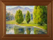 John A. Dominique (American/Ca
