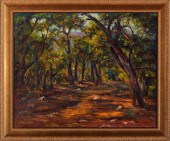 John A. Dominique (American/Ca