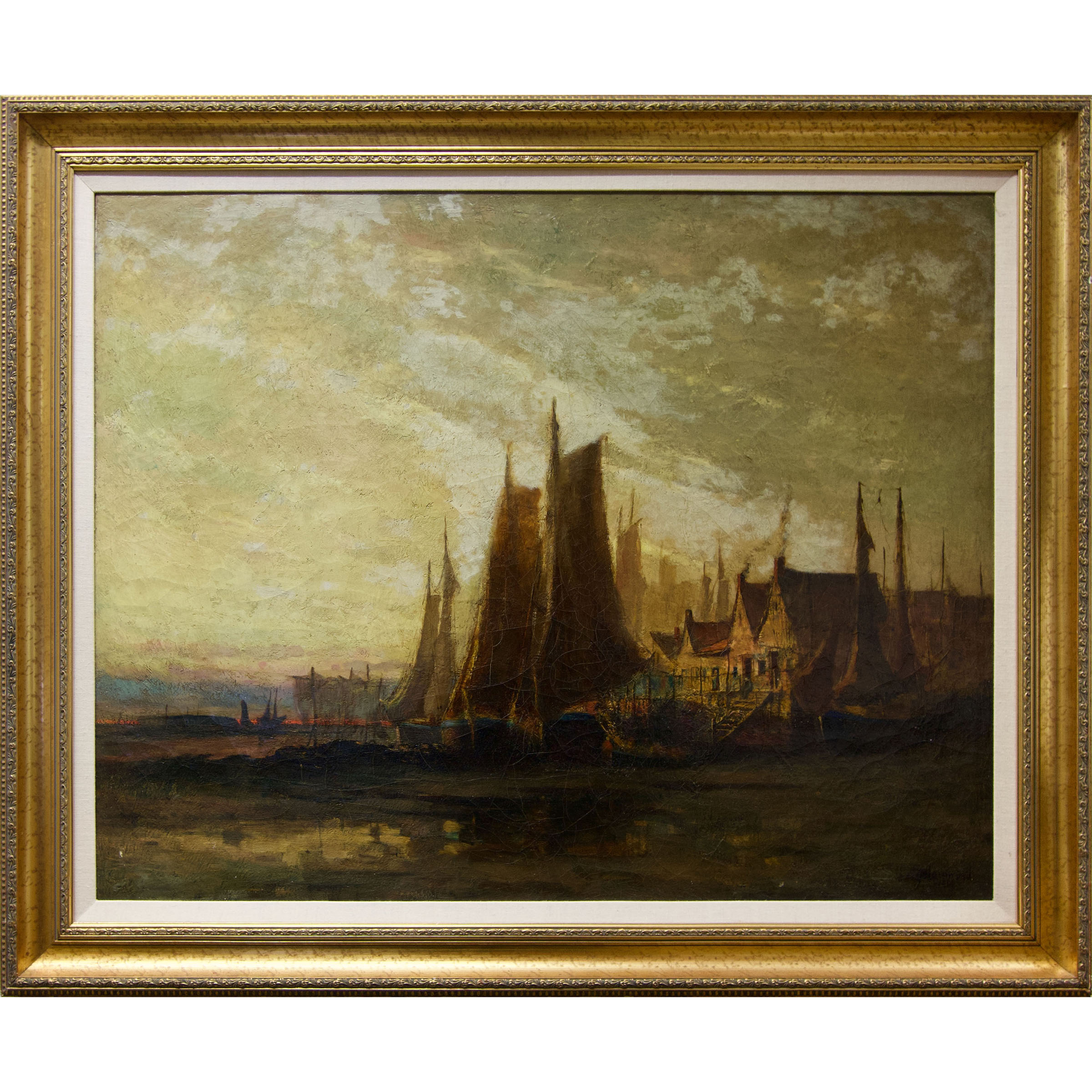 JOHN A. HAMMOND (CANADIAN,