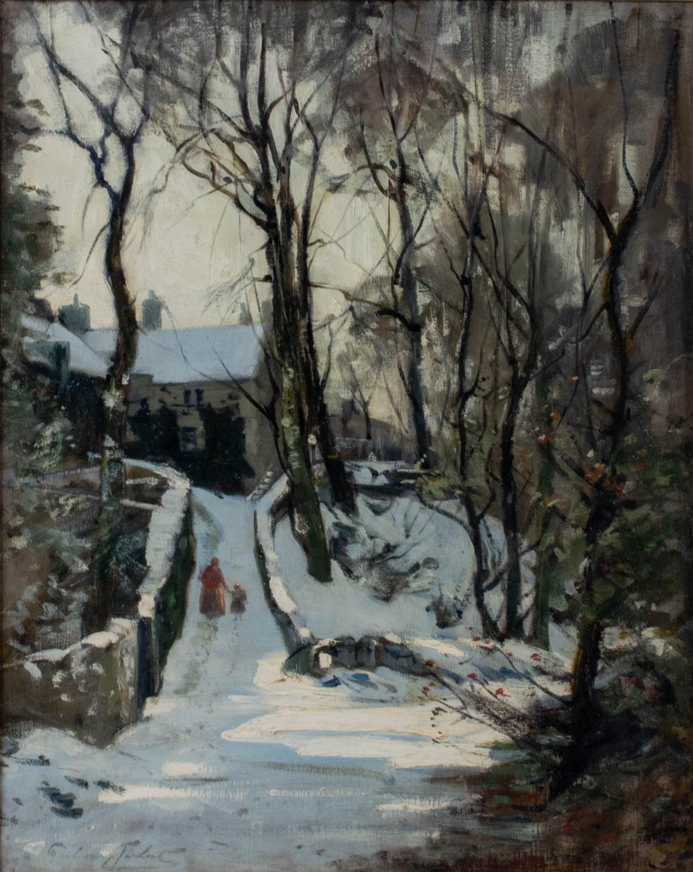 JOHN A. HENDERSON-TARBET, BRITISH