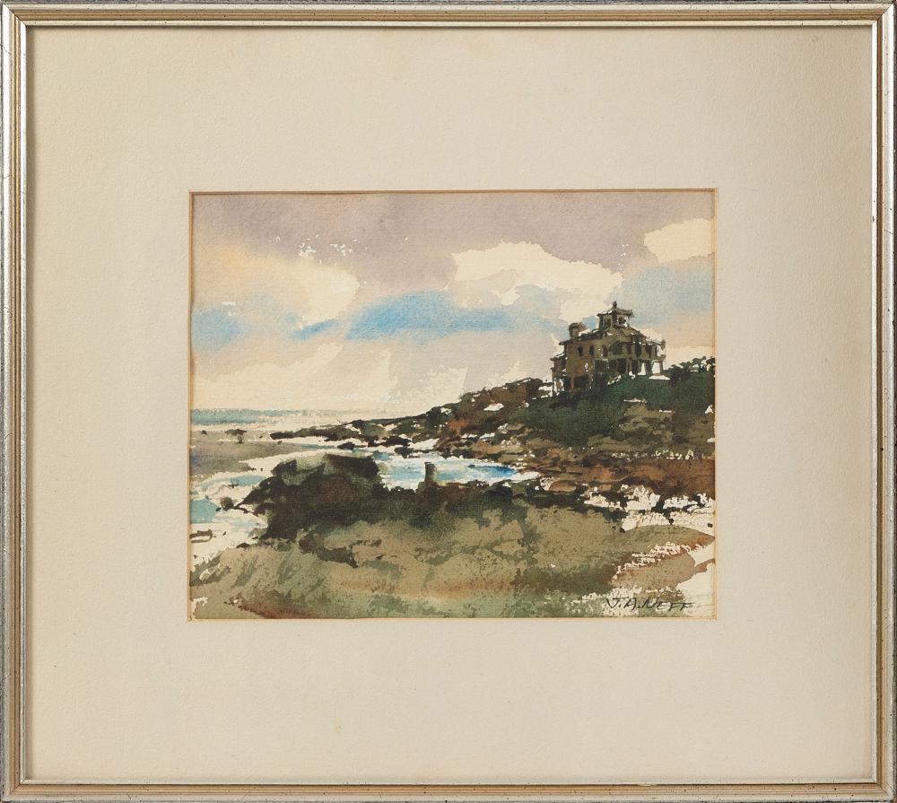 JOHN A. NEFF (CONNECTICUT,