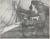 JOHN A. NOBLE MARITIME LITHOGR