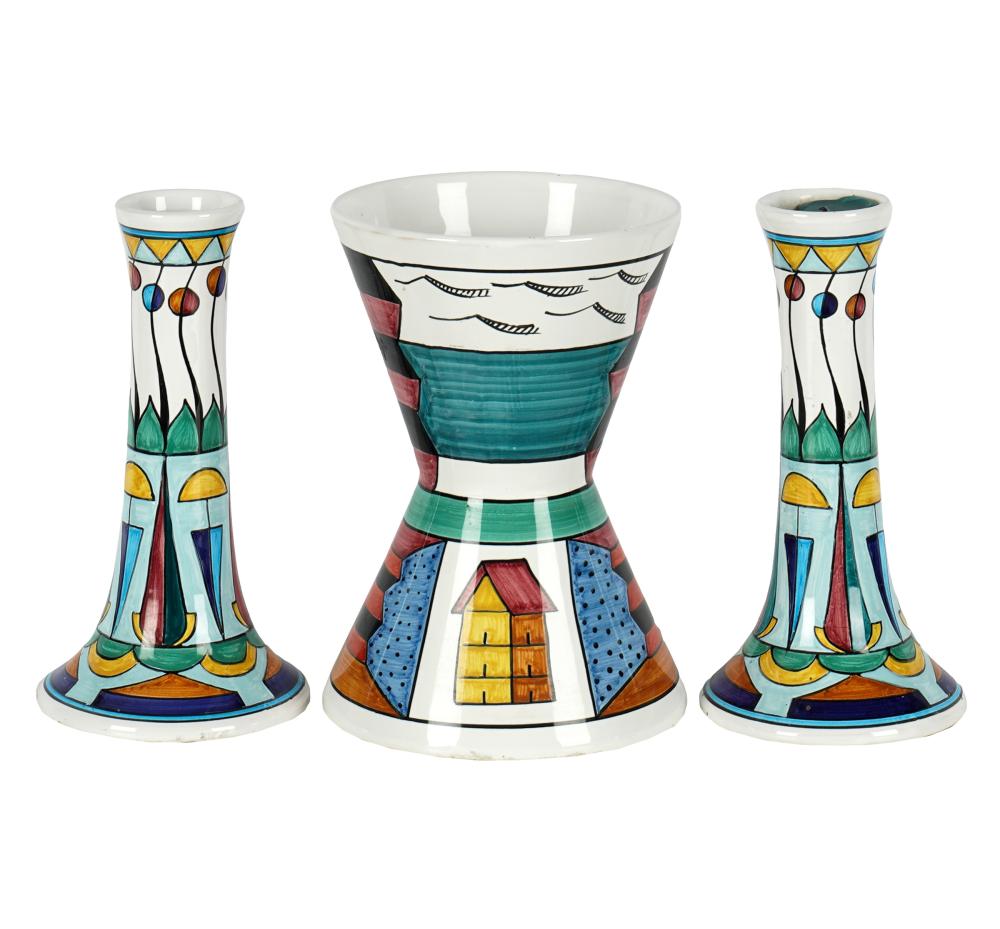 JOHN A. OKULICK (B. 1947): GROUP OF