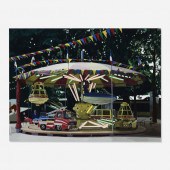 John A. Parks b.1952. Roundabo