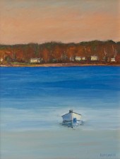 JOHN A. RICCIARDI "EVENING LIG