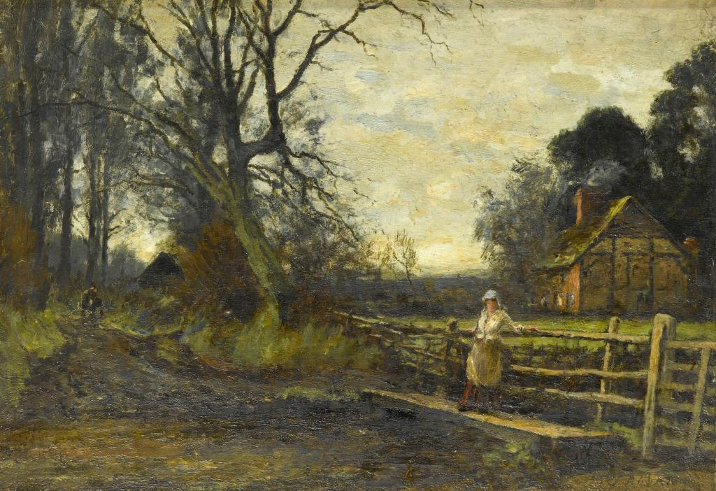 JOHN ABORN, RBA (D 1915) WATCHING