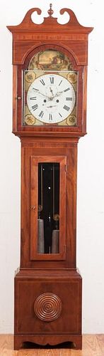 JOHN ADAM SCOTTISH TALL CASE