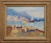 JOHN ADAMOS MANOL (GREECE 1900