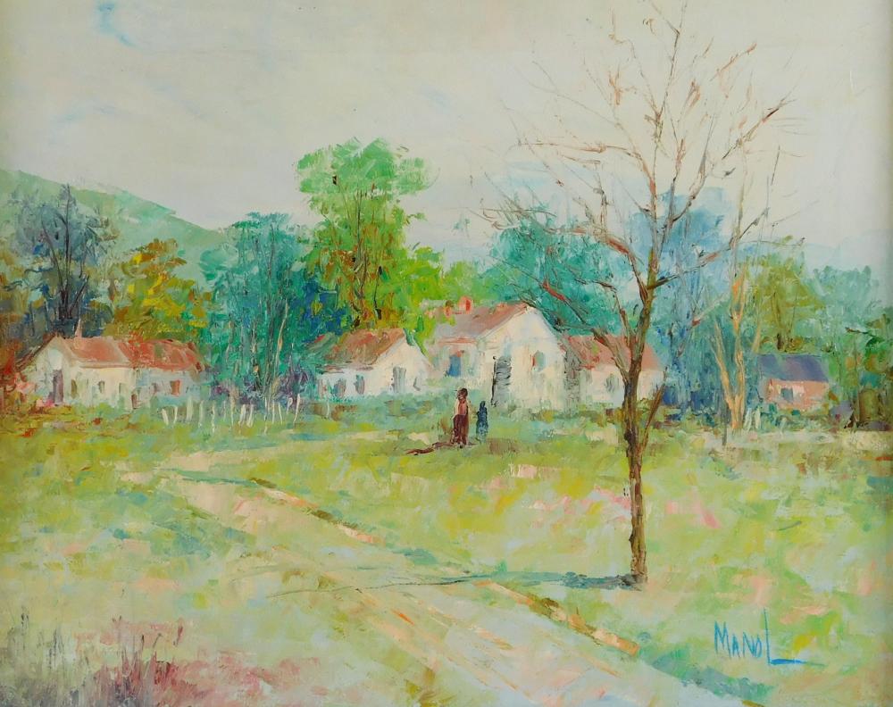 JOHN ADAMOS MANOL (GREEK, B.