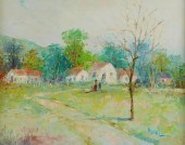JOHN ADAMOS MANOL (GREEK, B. 1
