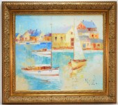 JOHN ADAMOS MANOL IMPRESSIONIS