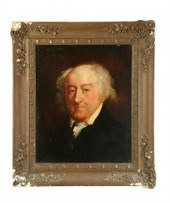 JOHN ADAMS BY EUNICE MAKEPEACE