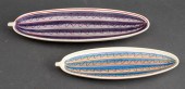 JOHN ADAMS FOR POOLE ART DECO