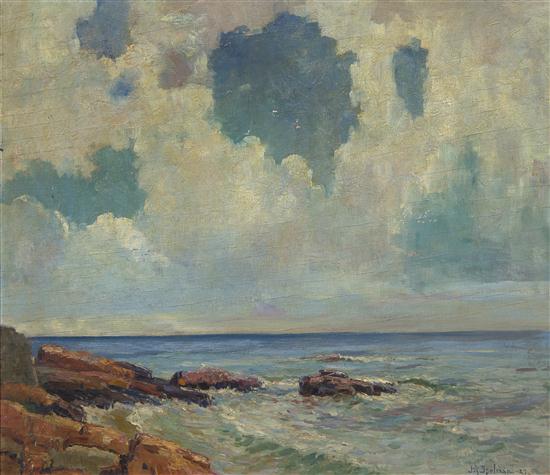 John Adams Spelman (American