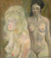 JOHN ALAN MAXWELL (AMERICAN, 1