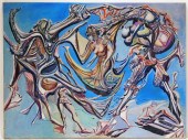 JOHN ALBERT JURGENS SURREALIST