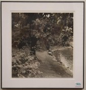 JOHN ALBOK GELATIN SILVER PRIN