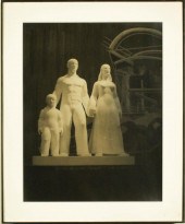 JOHN ALBOK TWO GELATIN SILVER