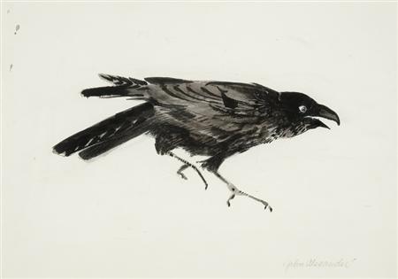 John Alexander American, b. 1945