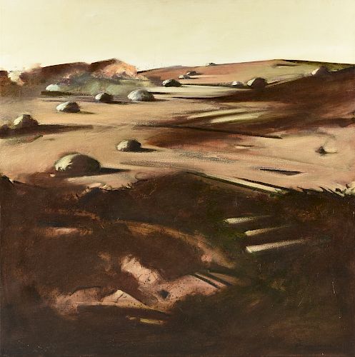 JOHN ALEXANDER (AMERICAN/TEXAS B.