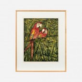 JOHN ALEXANDER "PARROTS" (1989
