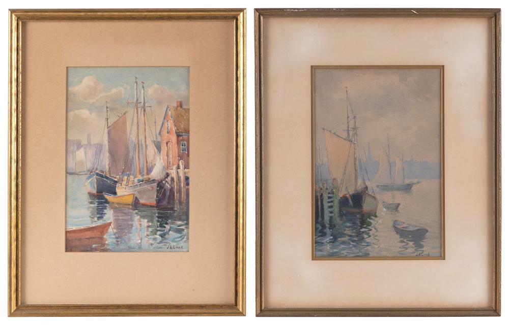 JOHN ALFRED COOK (MASSACHUSETTS,