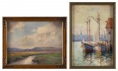 JOHN ALFRED COOK (MASSACHUSETT