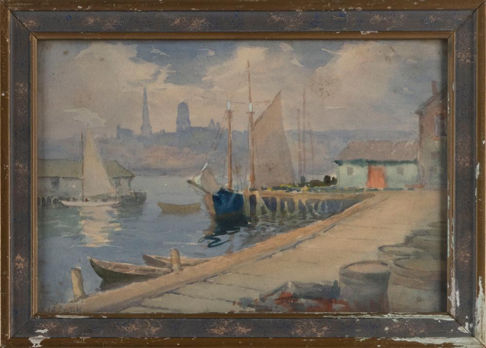 JOHN ALFRED COOK (MASSACHUSETTS,