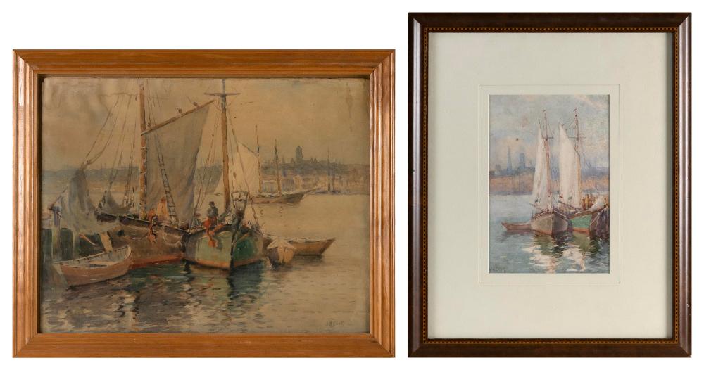 JOHN ALFRED COOK (MASSACHUSETTS,
