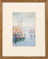 JOHN ALFRED COOK (MASSACHUSETT