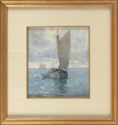 JOHN ALFRED COOK (MASSACHUSETT