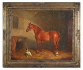JOHN ALFRED WHEELER, O/C HORSE