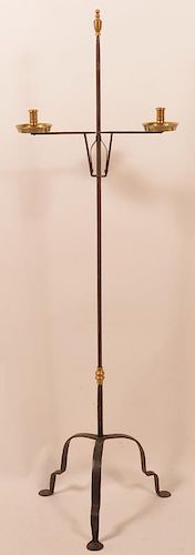 JOHN ALGOOD WROUGHT IRON FLOOR