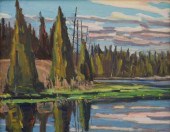 JOHN ALMSTEDT (XX-XXI) CANADIA