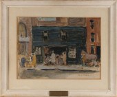 JOHN ALONZO WILLIAMS (NEW YORK