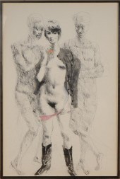 JOHN ALTOON (1925-1965): HYPER