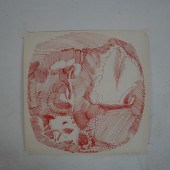 JOHN ALTOON: LITHOGRAPH FROM "