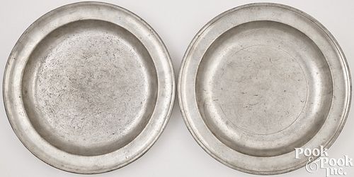 JOHN AND THOMAS DANFORTH PEWTER