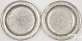 JOHN AND THOMAS DANFORTH PEWTE