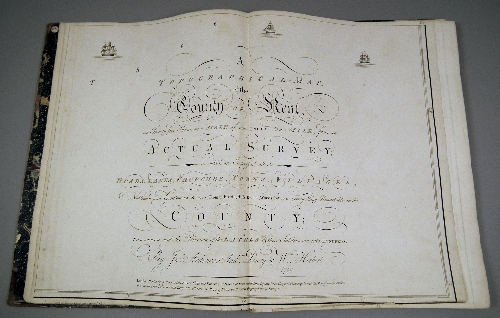 John Andrews (fl. 1766-1809) and