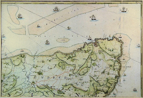 John Andrews (fl.1766-1809) and
