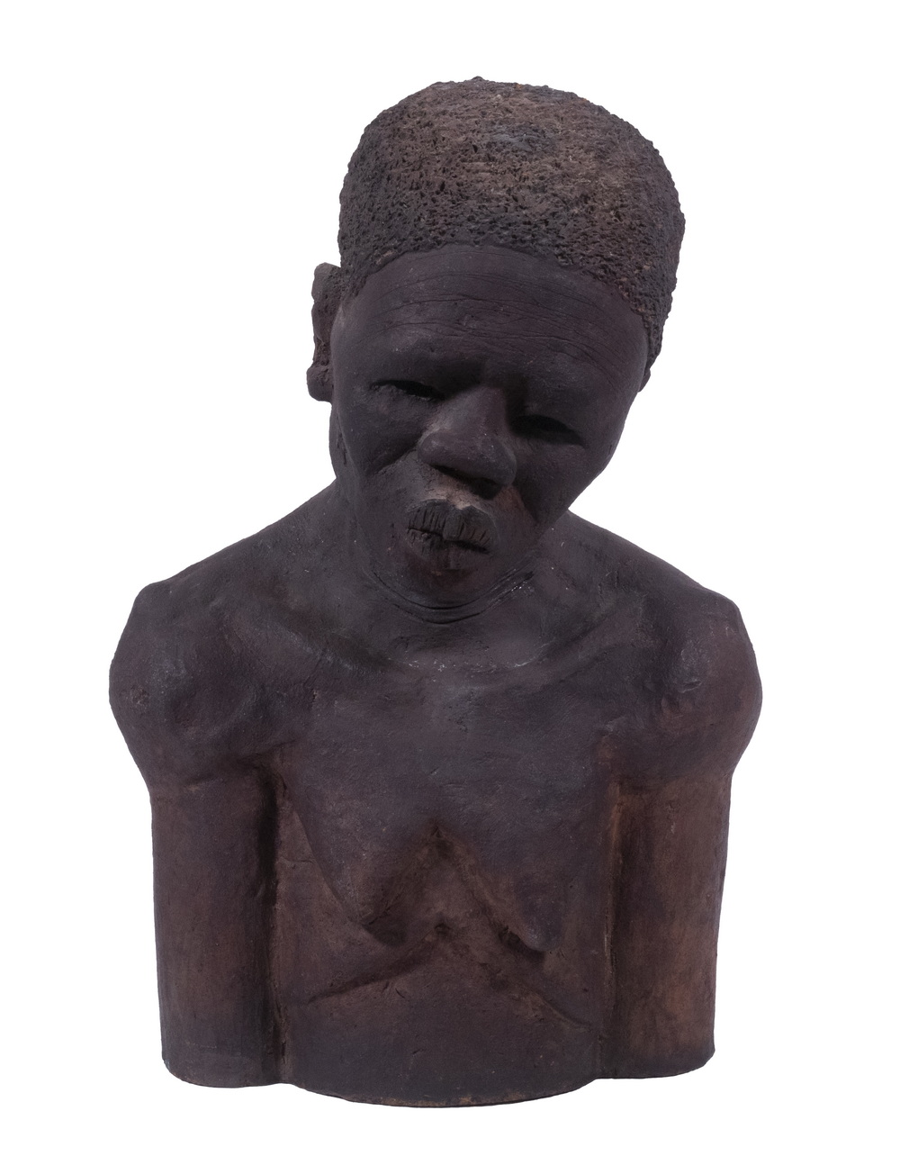 JOHN ANDRUGA DUKU (SUDAN, Terra