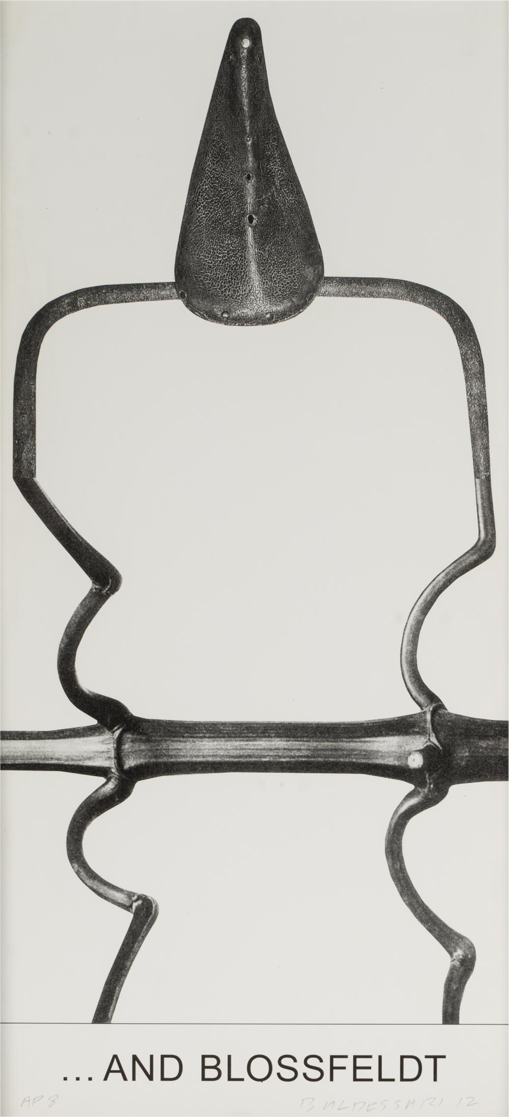 JOHN ANTHONY BALDESSARI (1931 -