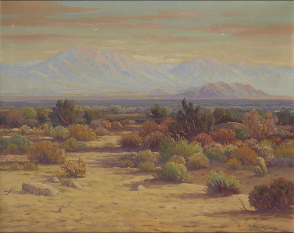 JOHN ANTHONY CONNER, (1892-1971),