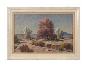 JOHN ANTHONY CONNER, DESERT LA